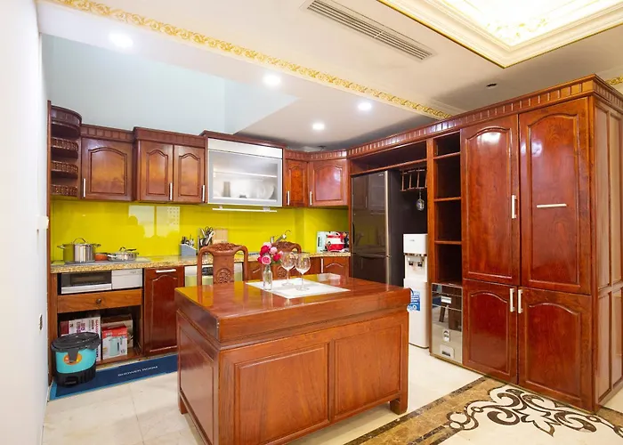 Sumitomo8 Apartment At 68 Kim Ma Thuong
